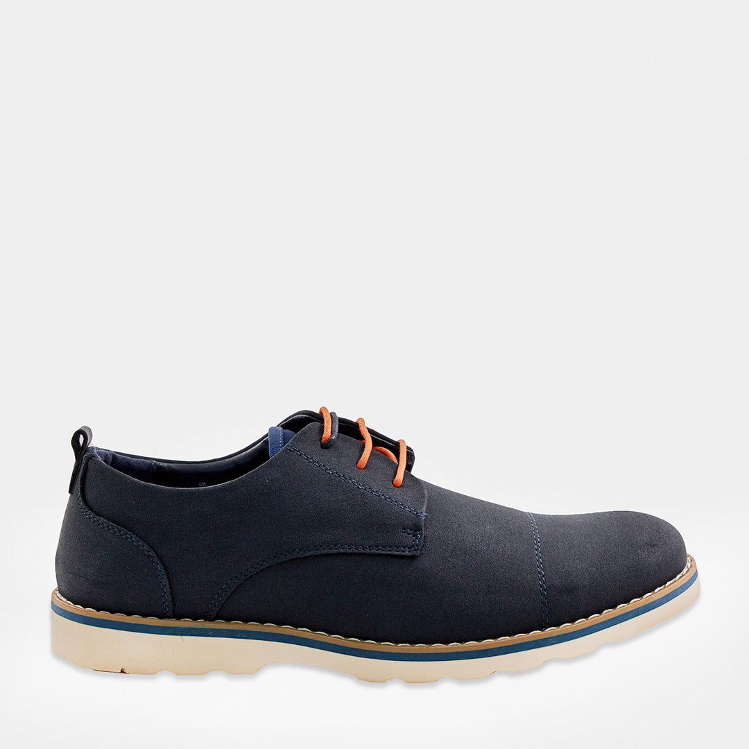 Hudson Lace Up Calzado Casual Para Hombre