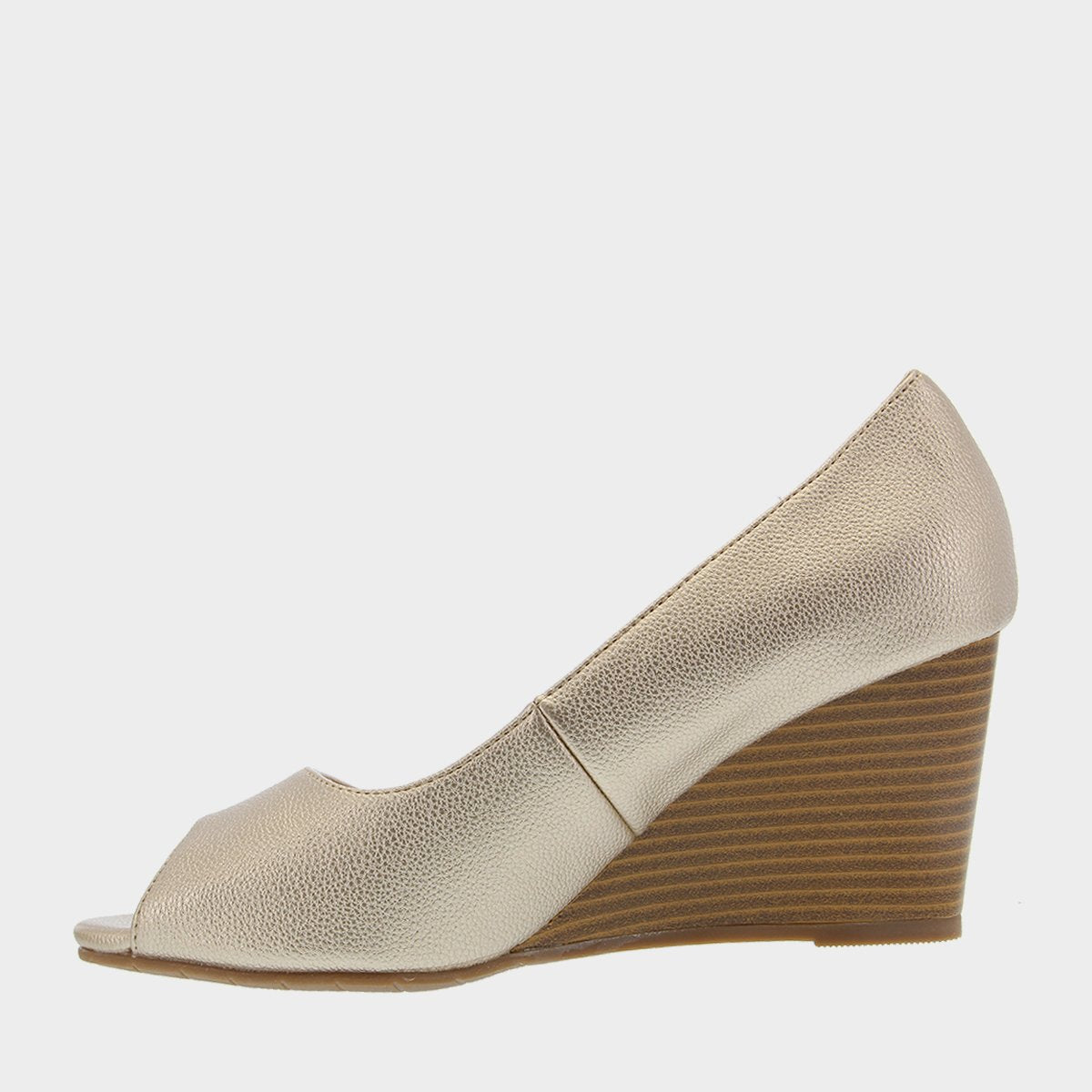 Elba Wedge Plataforma Para Mujer