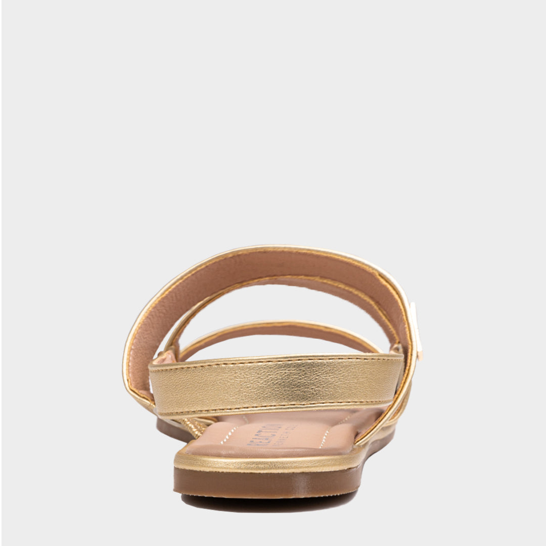 Lexie Flat Sandal Para Mujer
