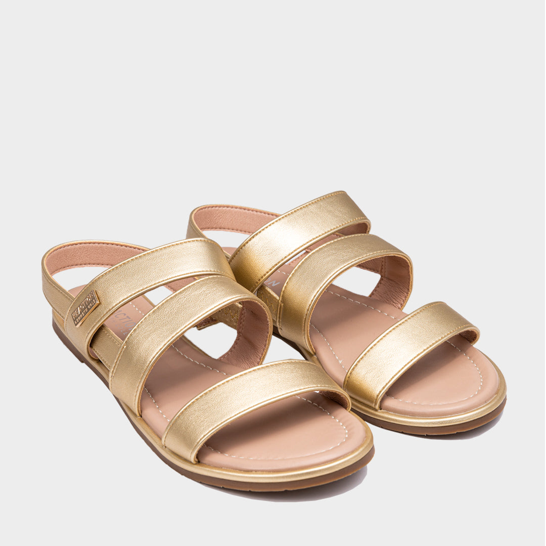 Lexie Flat Sandal Para Mujer