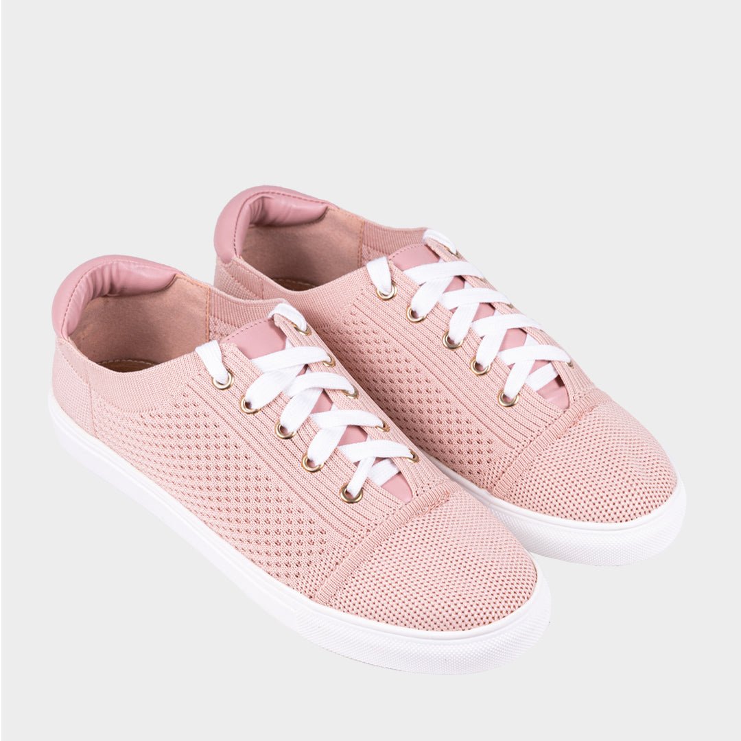 Kam Knit Sneaker Para Mujer