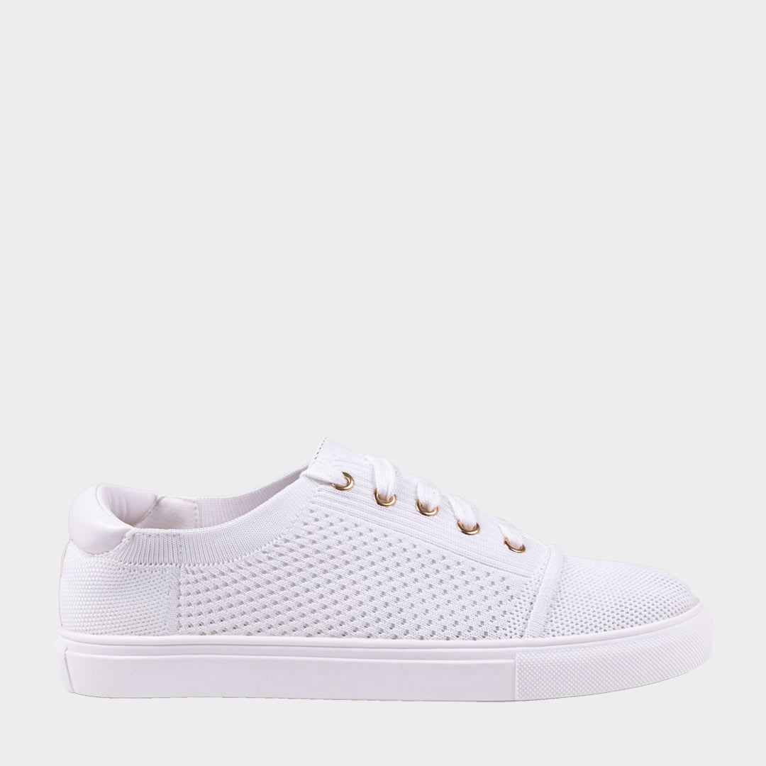 Kam Knit Sneaker Para Mujer