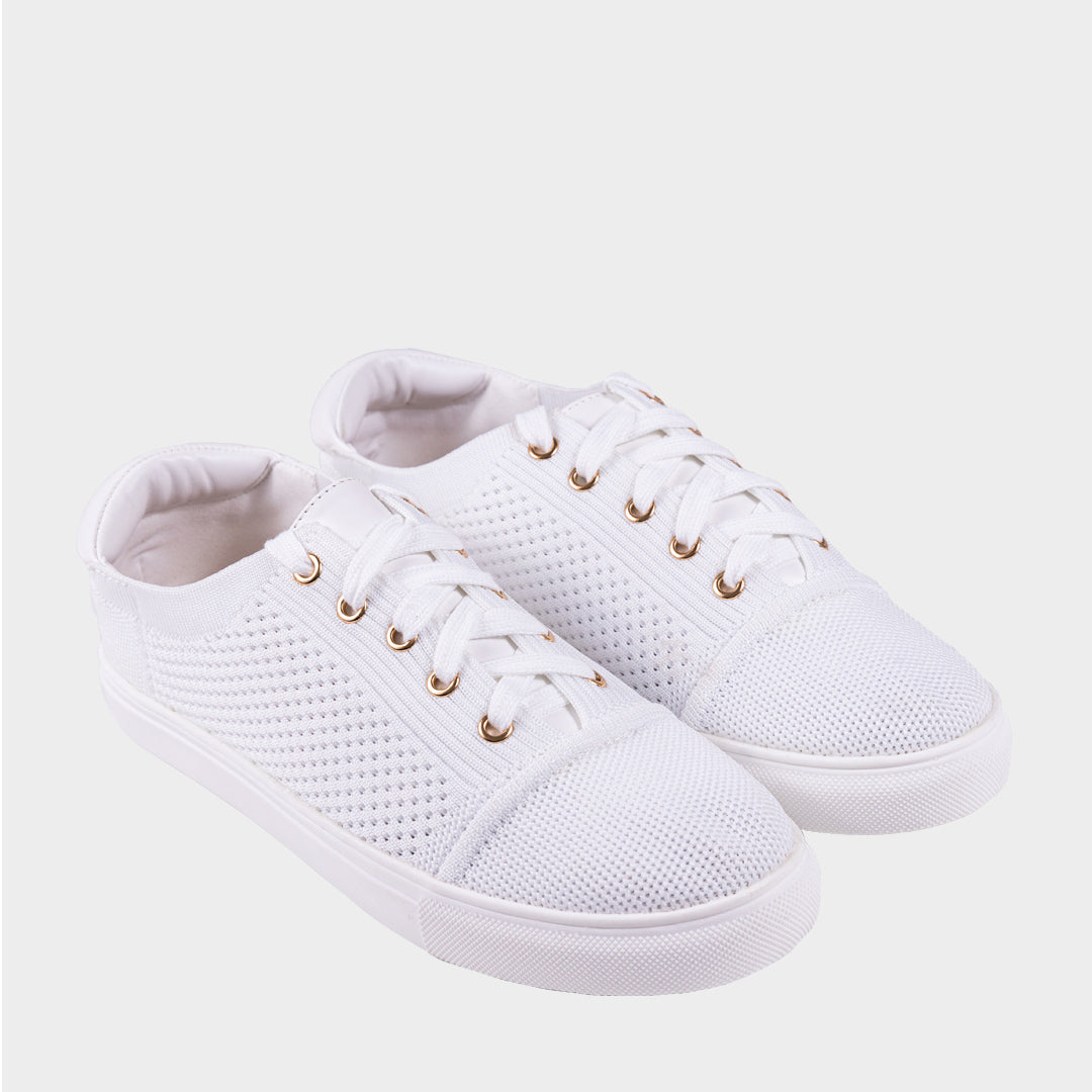 Kam Knit Sneaker Para Mujer