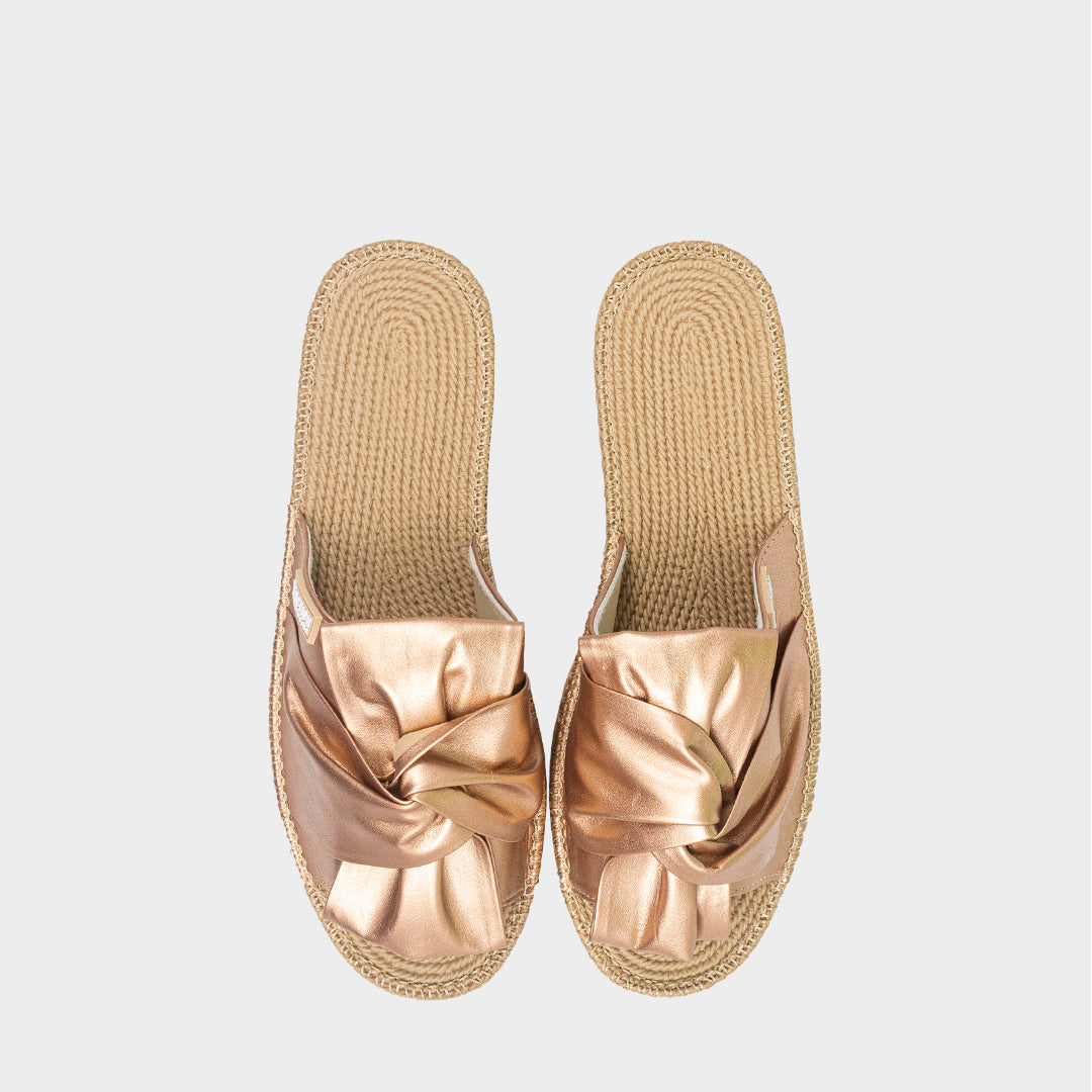 Gabriella Bow Slide