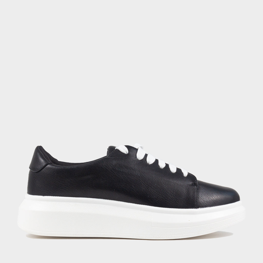 Emilia Lace Up Sneaker