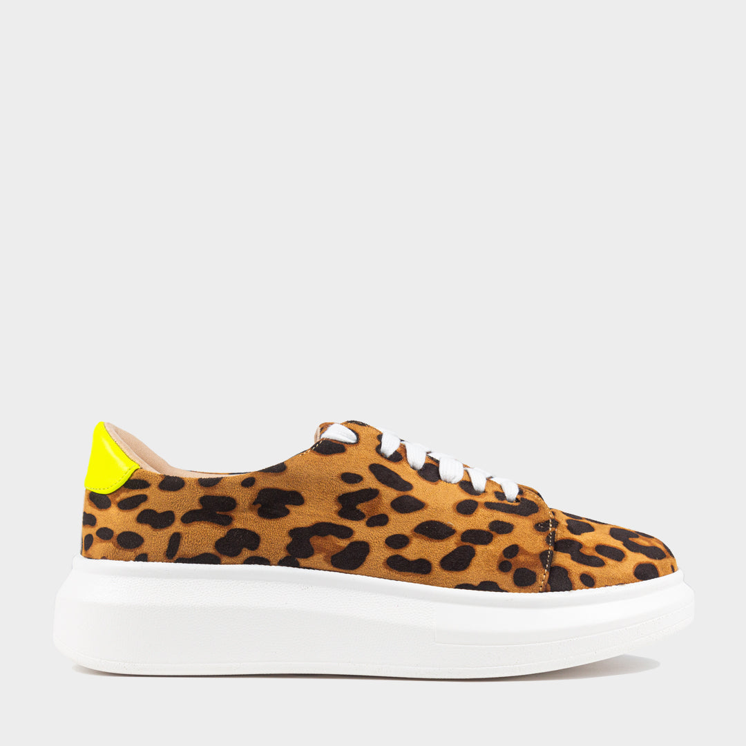Emilia Lace Up Sneaker