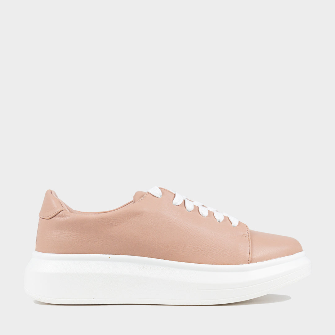 Emilia Lace Up Sneaker