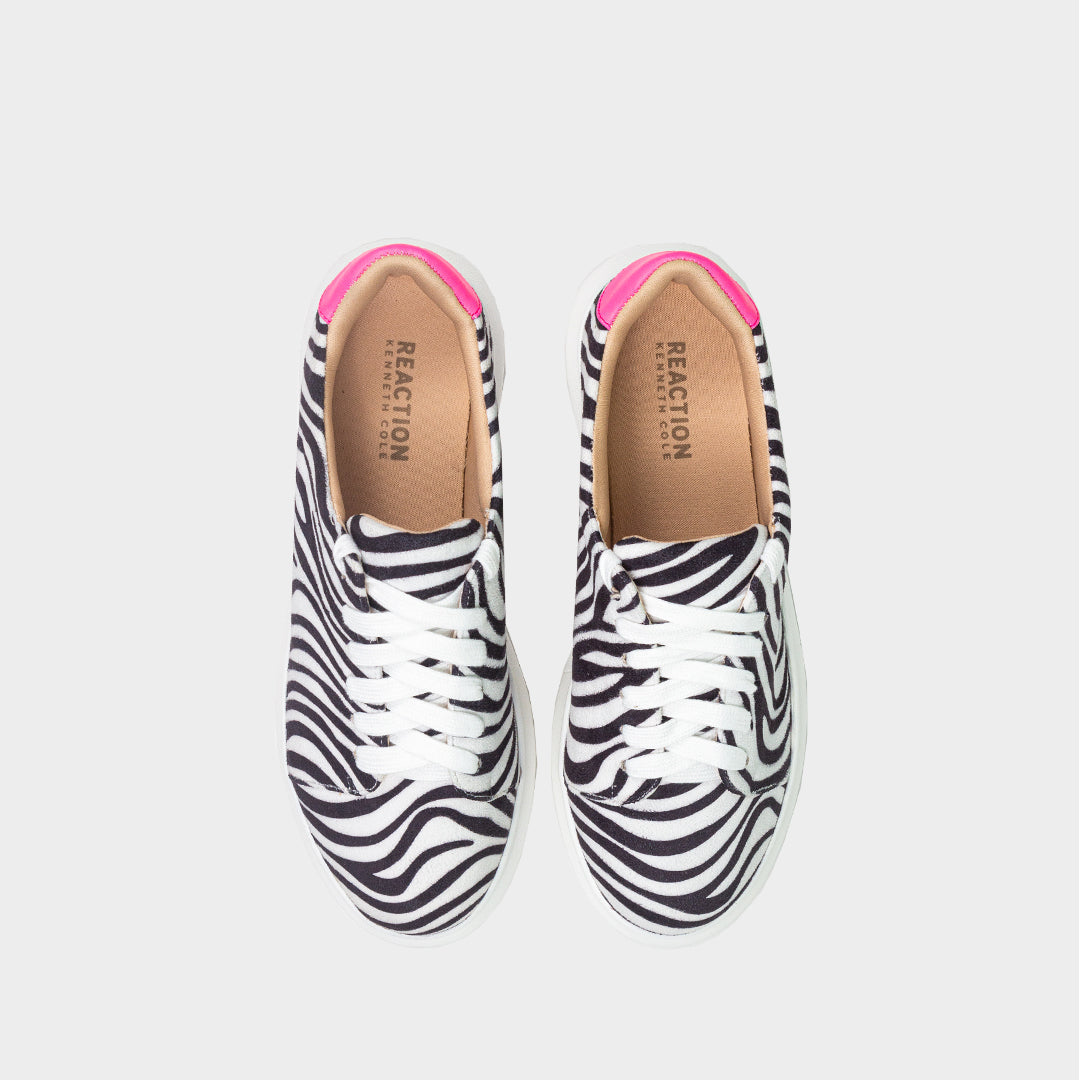 Emilia Lace Up Sneaker