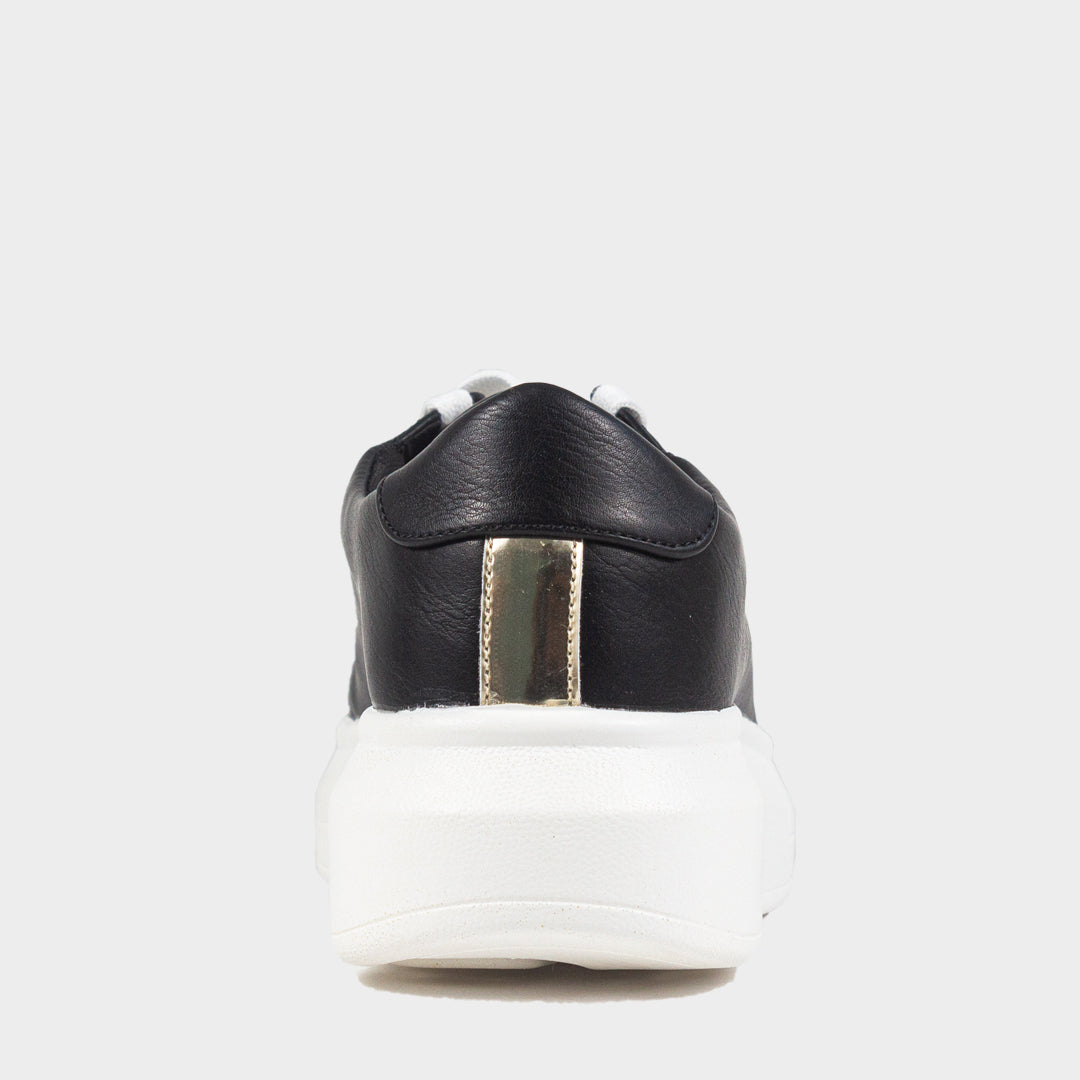 Emilia Lace Up Sneaker