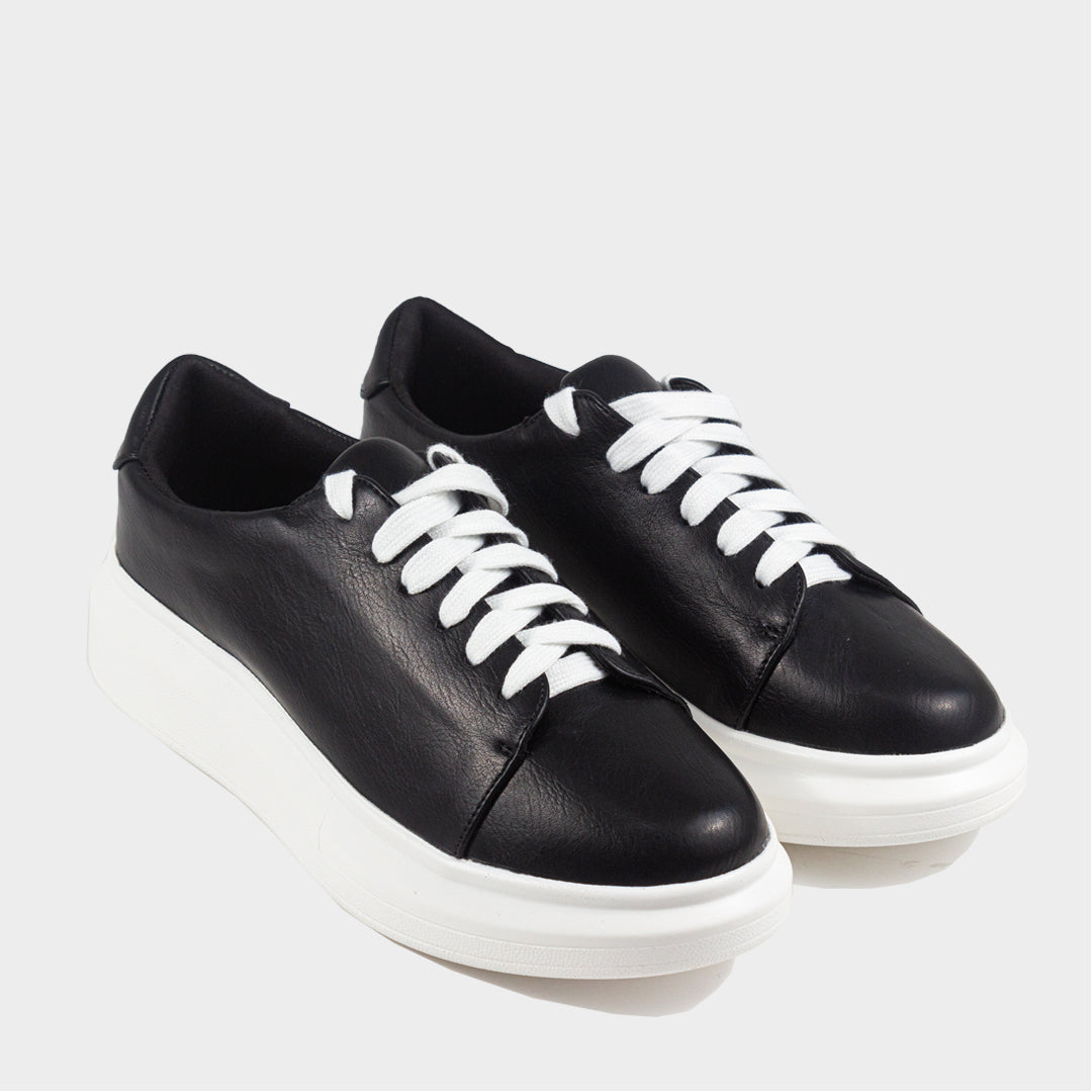 Emilia Lace Up Sneaker