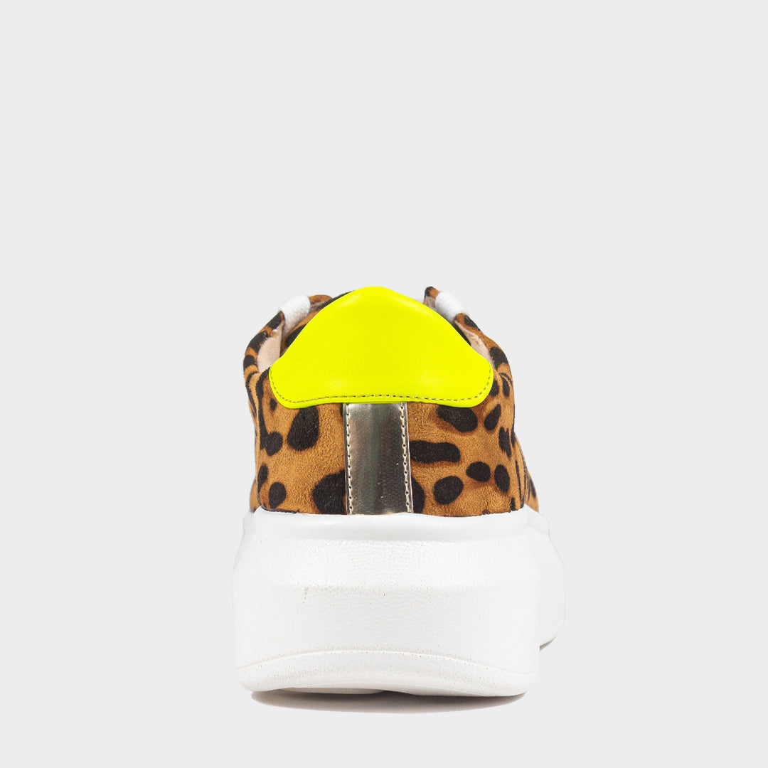 Emilia Lace Up Sneaker