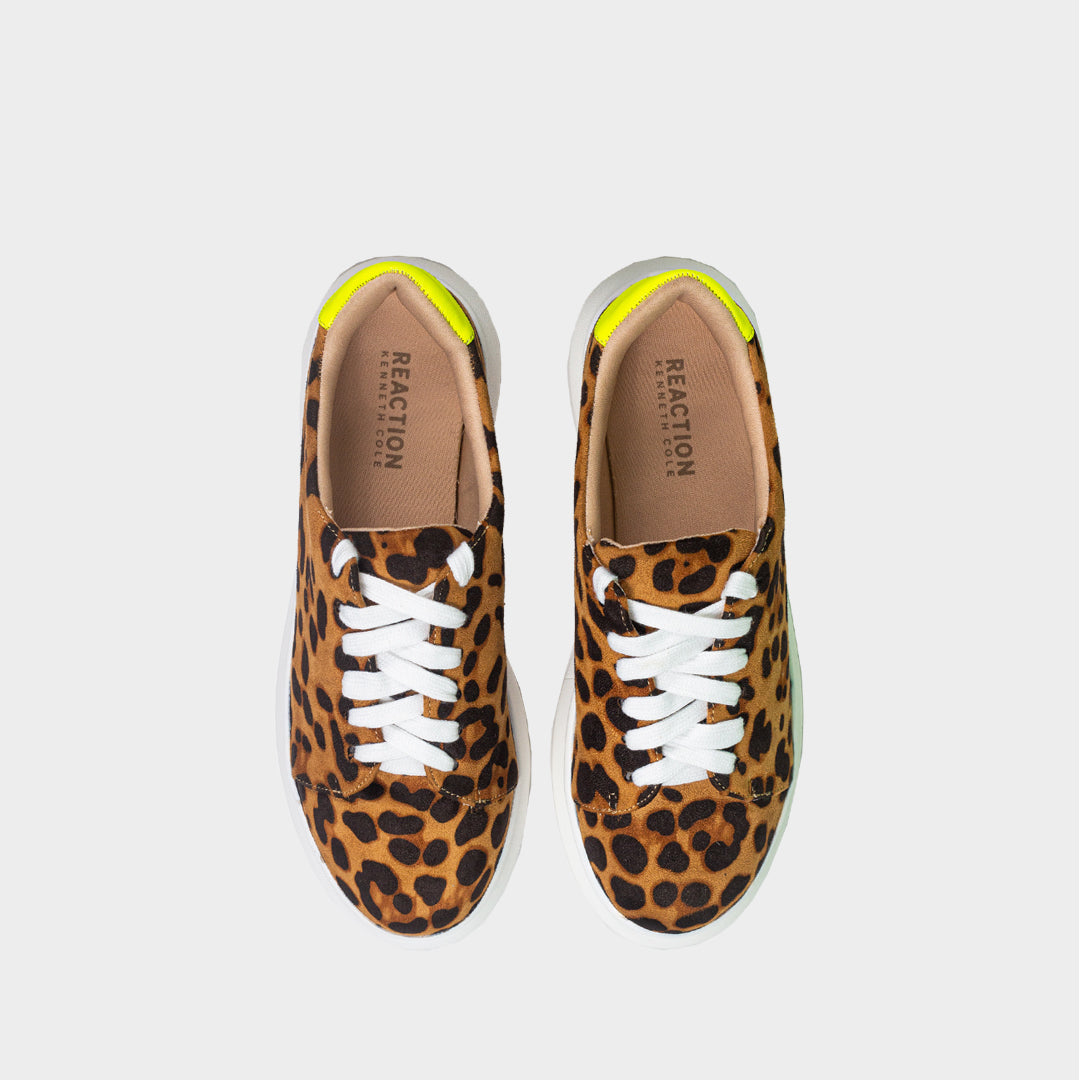 Emilia Lace Up Sneaker
