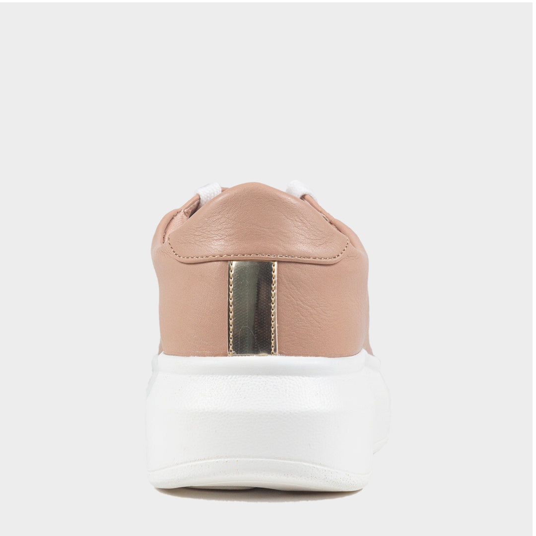 Emilia Lace Up Sneaker