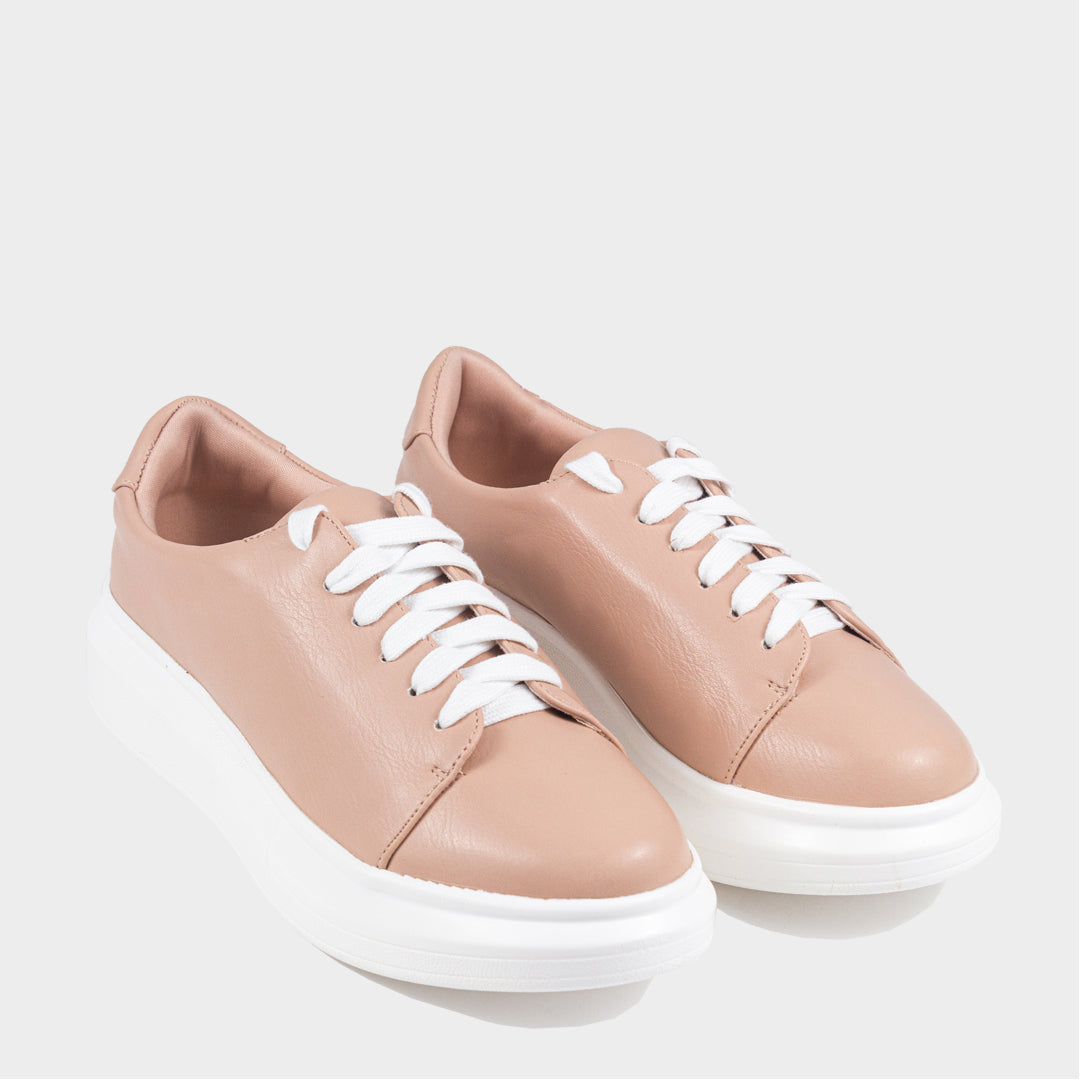 Emilia Lace Up Sneaker