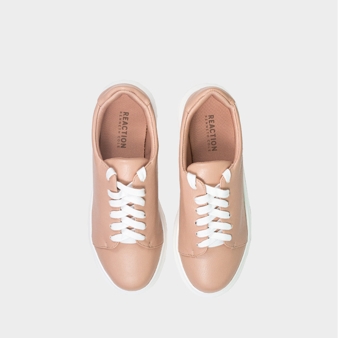 Emilia Lace Up Sneaker
