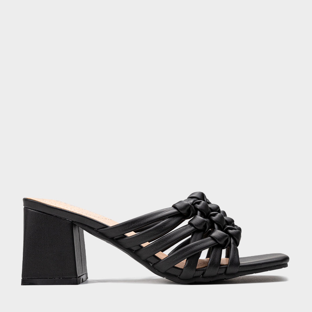 SANDALIA MULE DE TAC