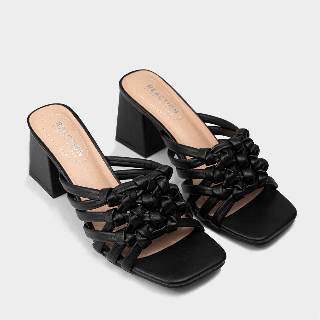 SANDALIA MULE DE TAC