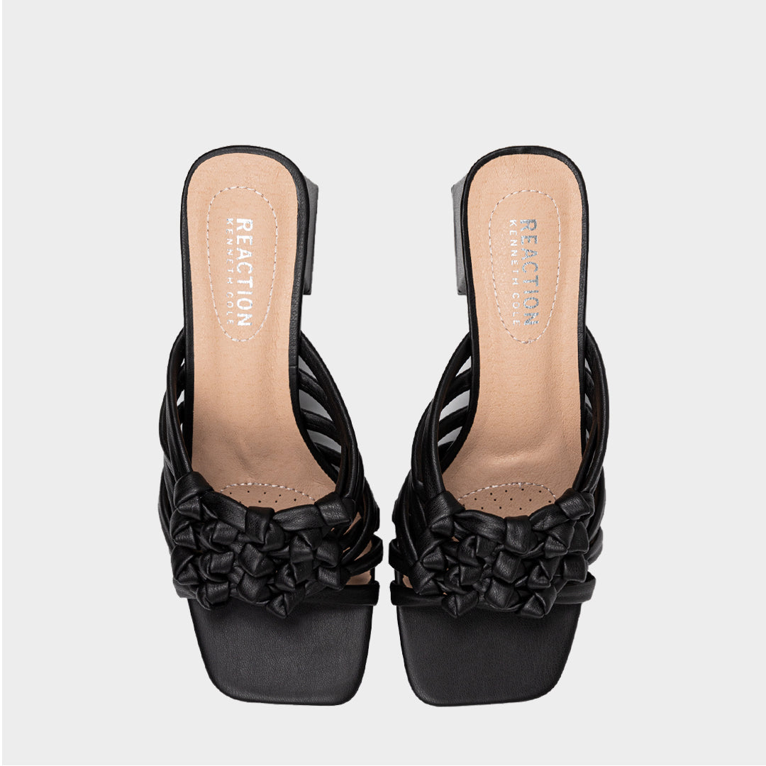 SANDALIA MULE DE TAC