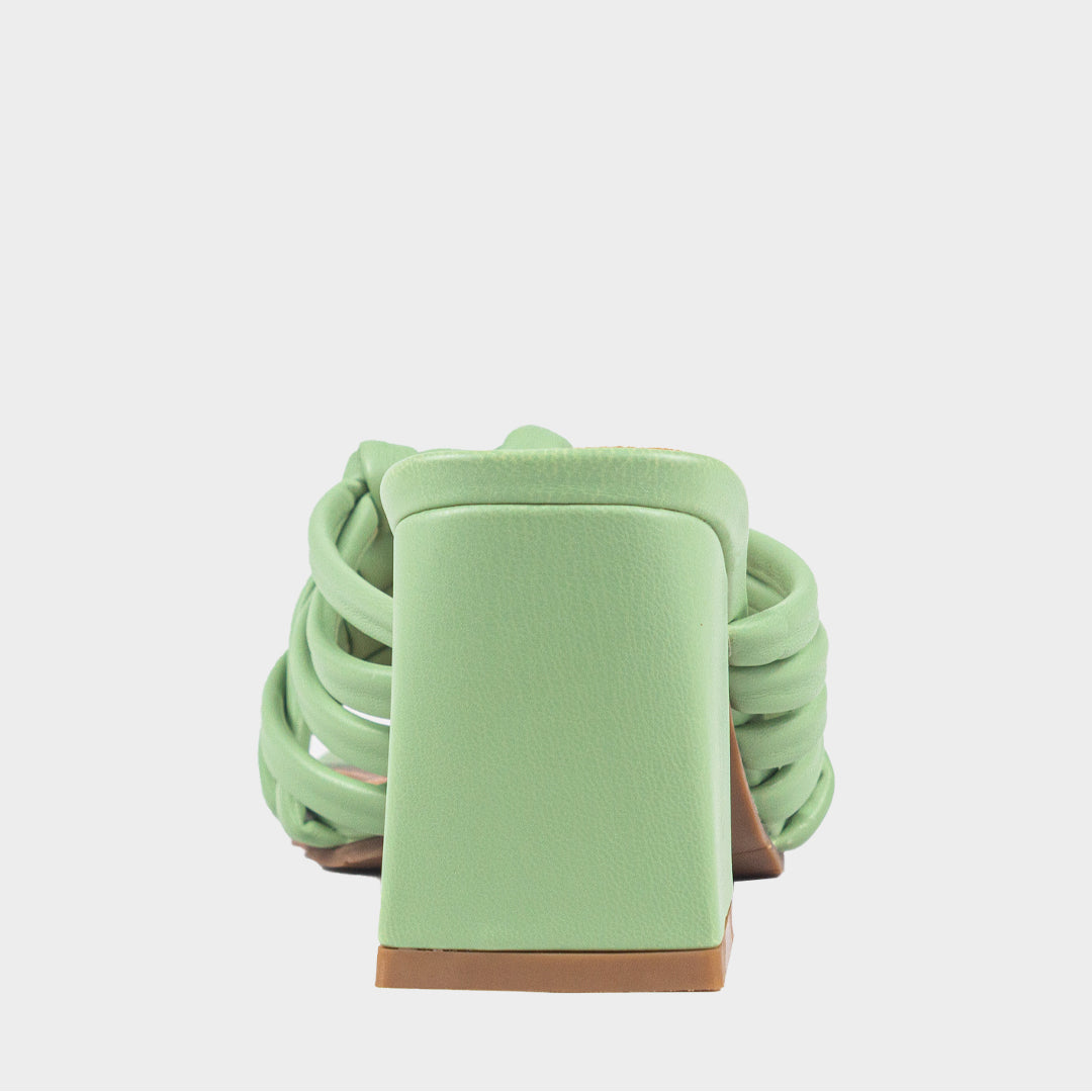 SANDALIA MULE DE TAC