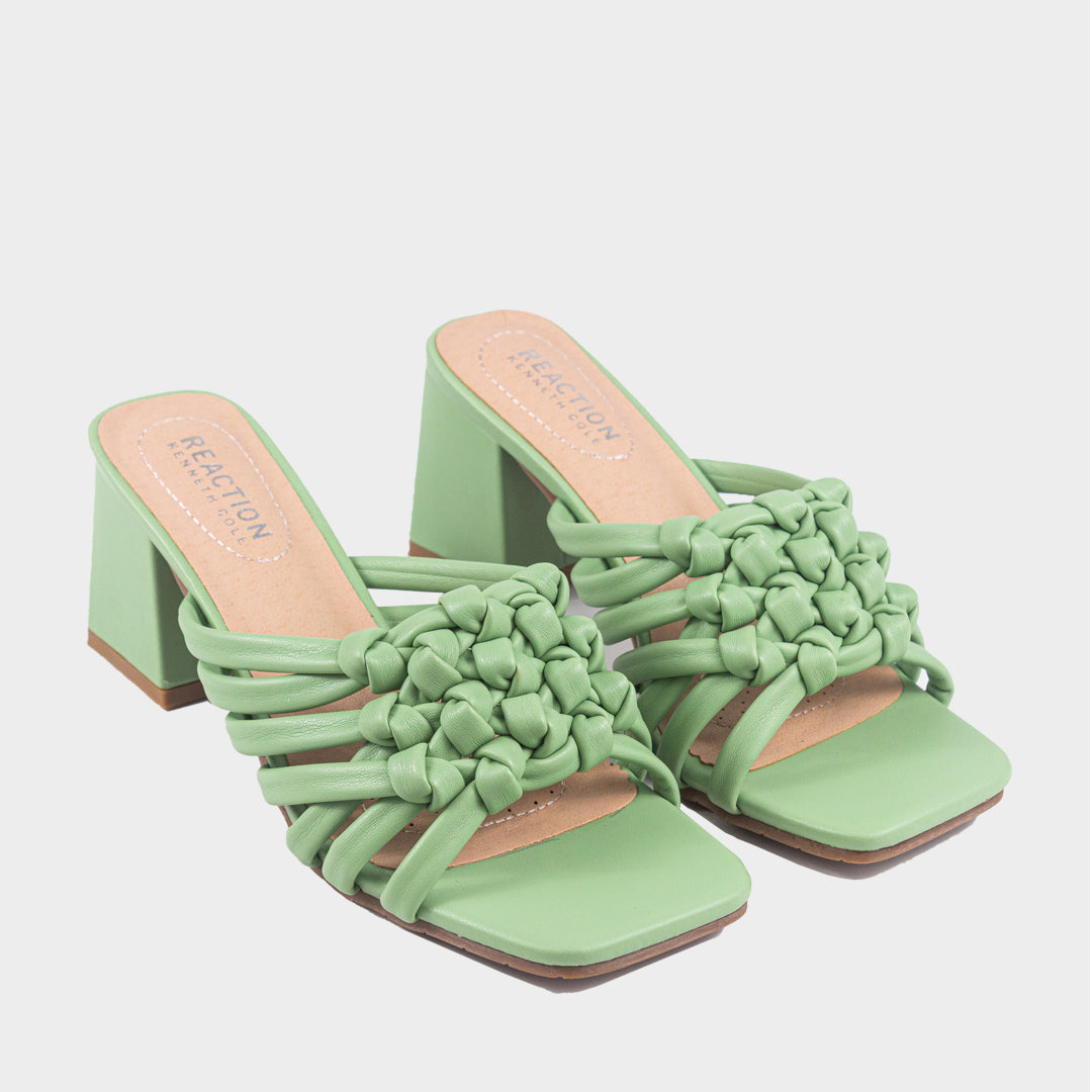 SANDALIA MULE DE TAC