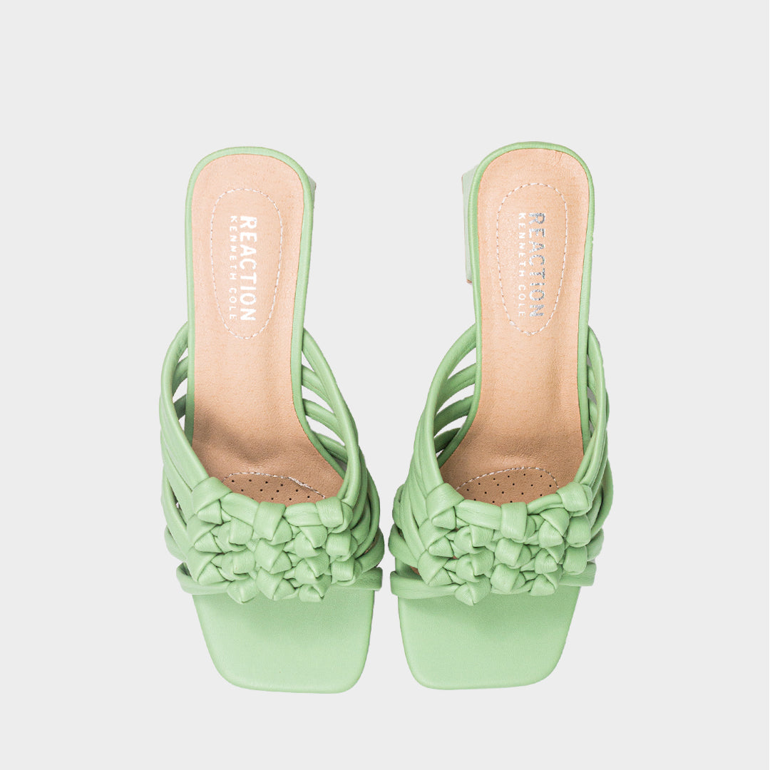 SANDALIA MULE DE TAC