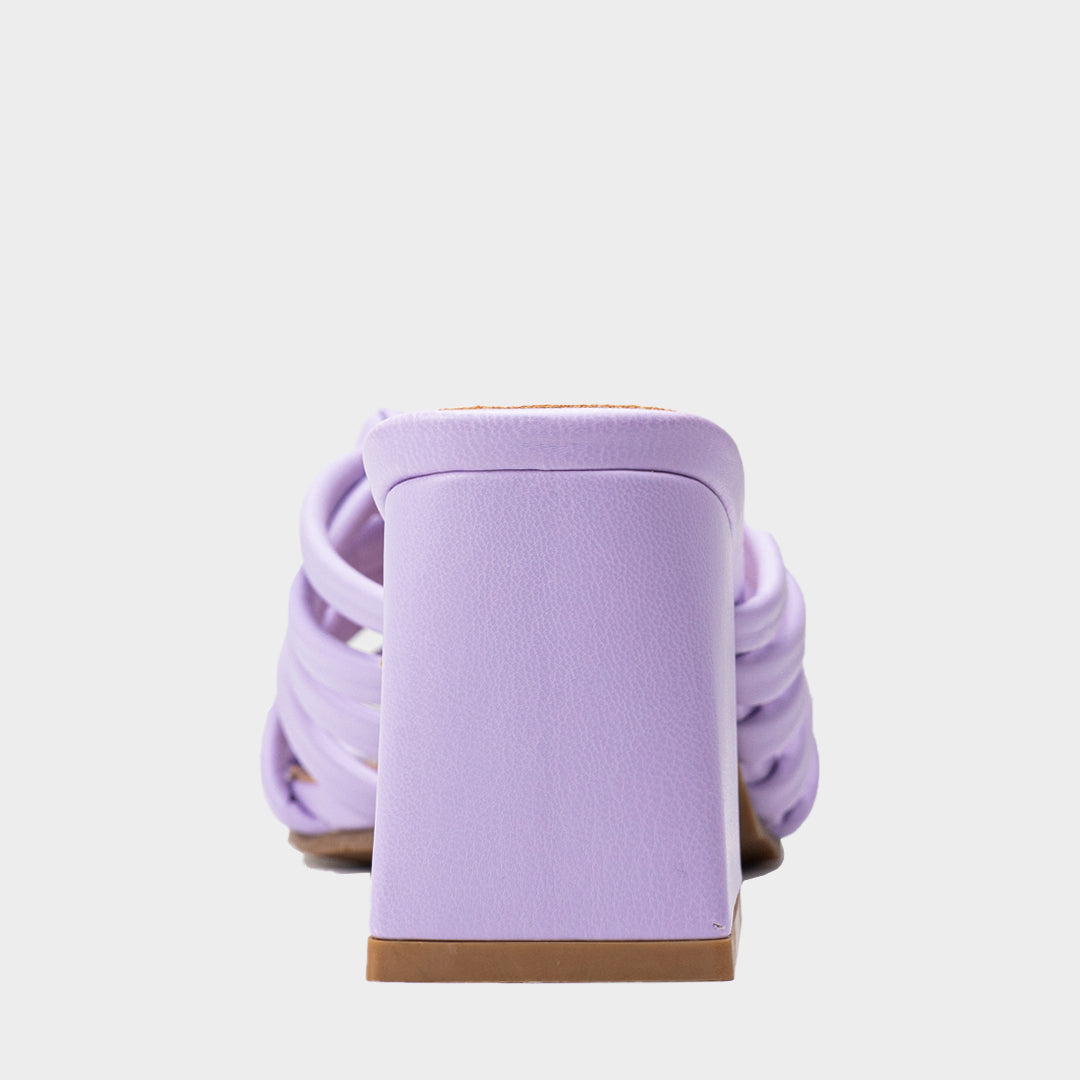 SANDALIA MULE DE TAC