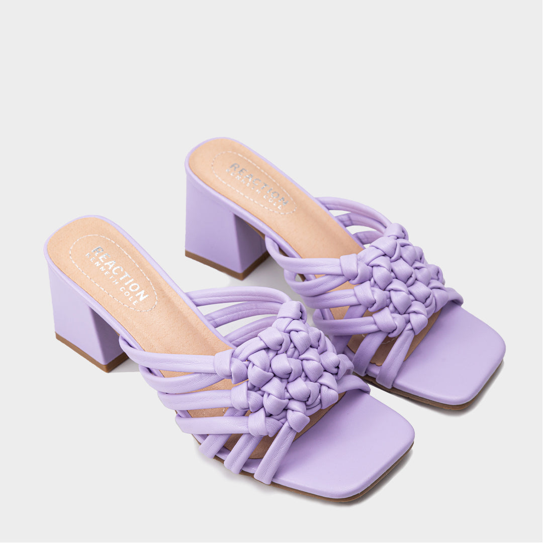 SANDALIA MULE DE TAC