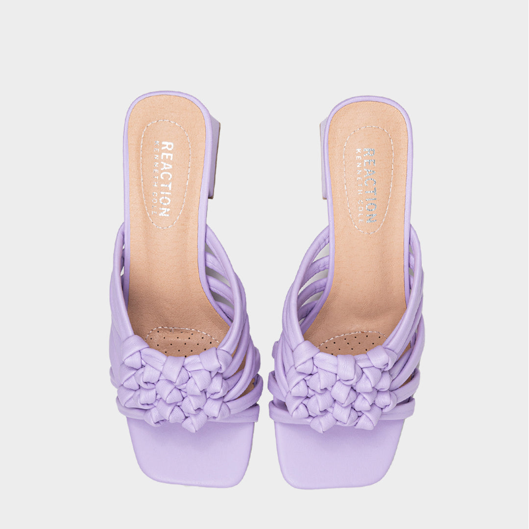 SANDALIA MULE DE TAC