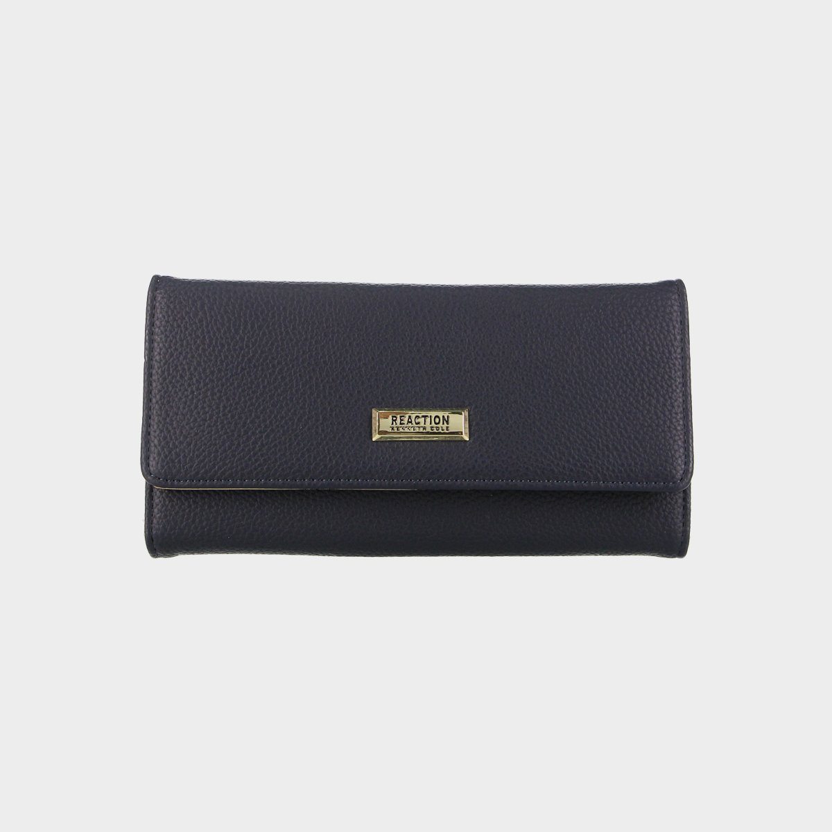 Wallet Reaction Kenneth Cole Cartera Cartera Plegable De Piel Para