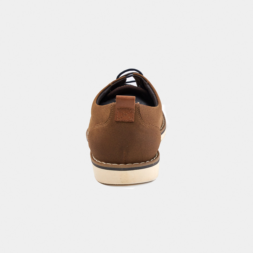 Hudson Lace Up Calzado Casual Para Hombre