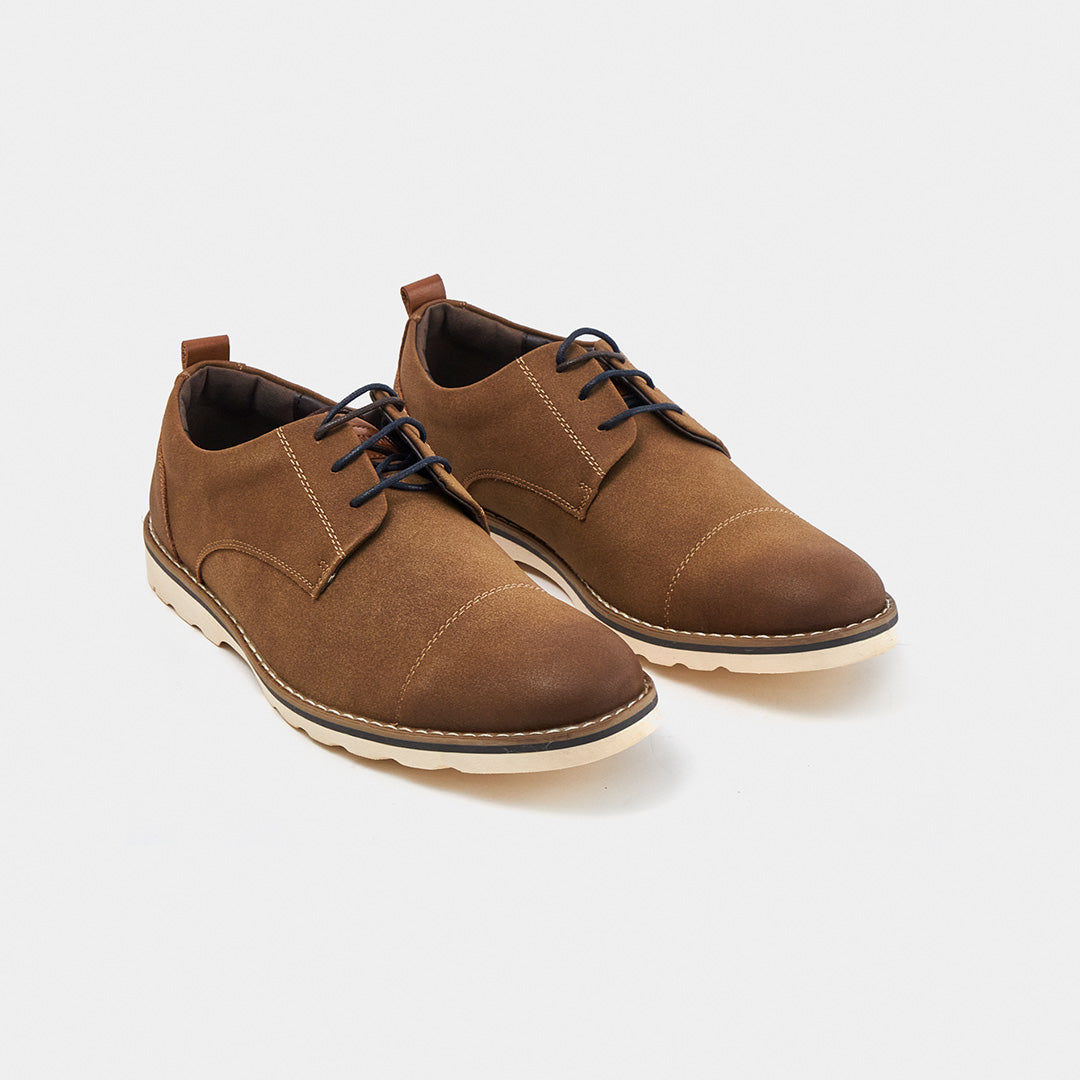 Hudson Lace Up Calzado Casual Para Hombre