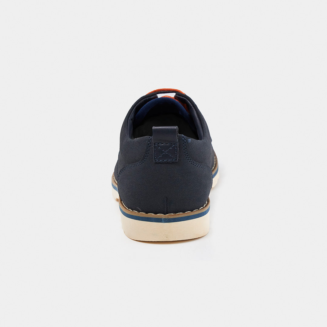 Hudson Lace Up Calzado Casual Para Hombre