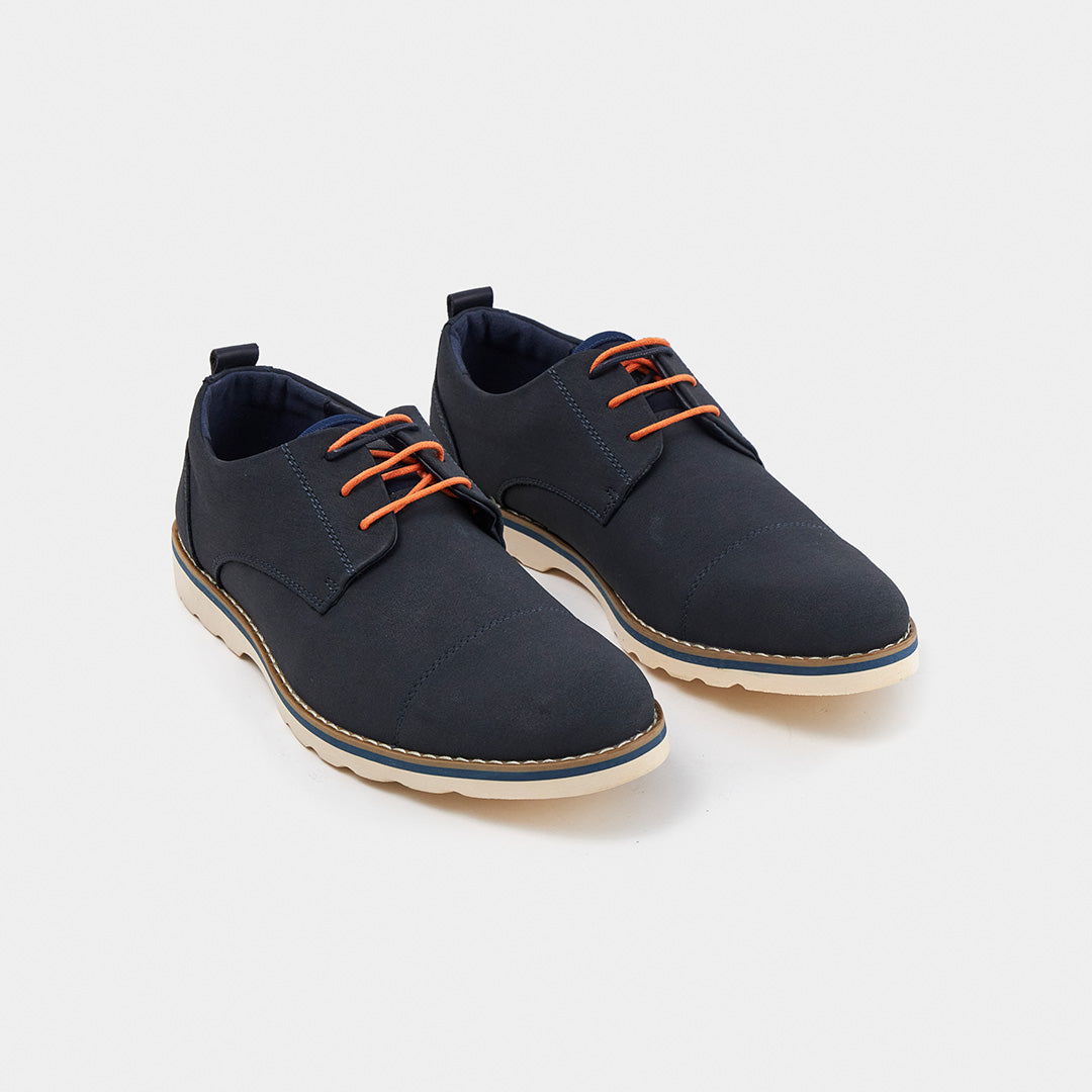 Hudson Lace Up Calzado Casual Para Hombre