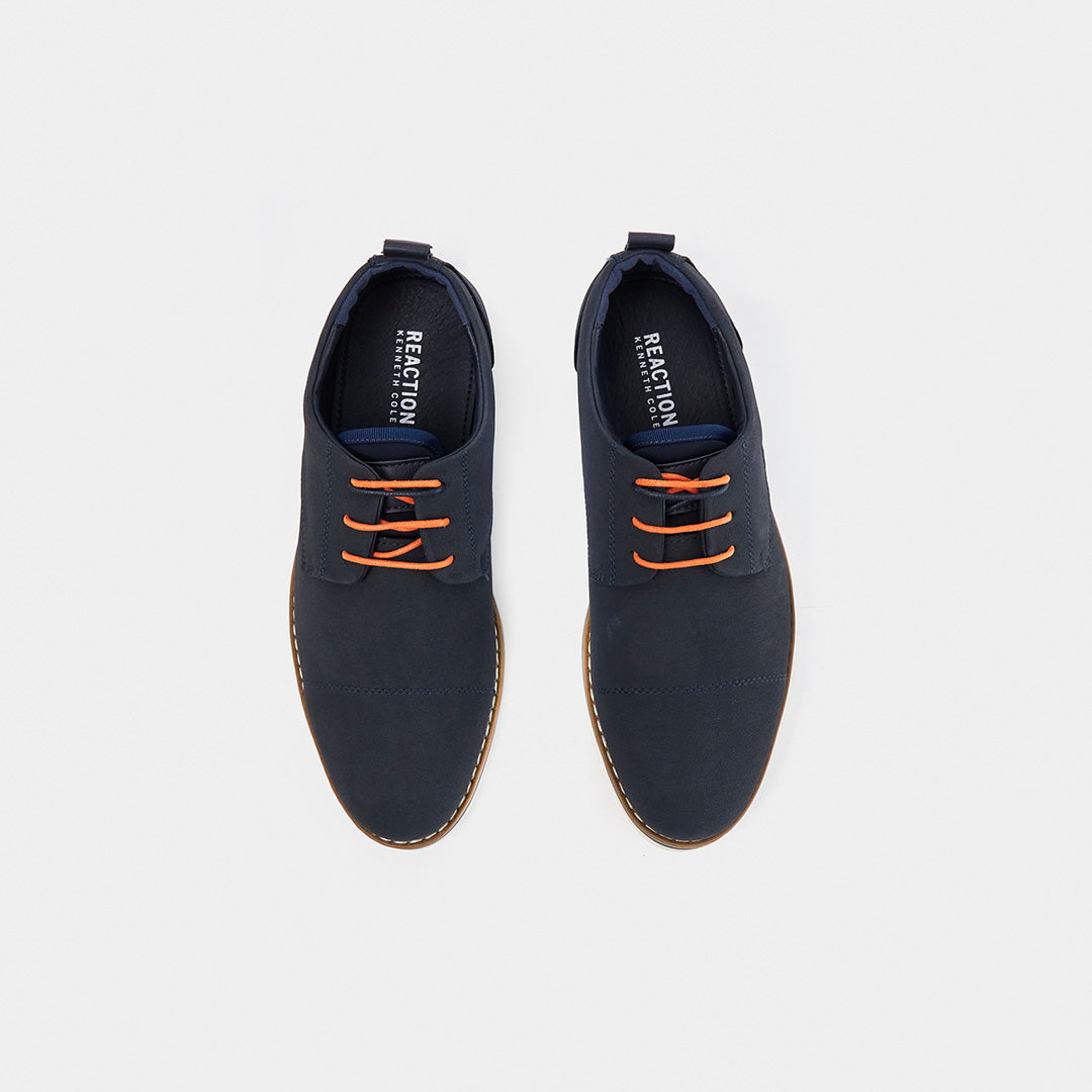 Hudson Lace Up Calzado Casual Para Hombre