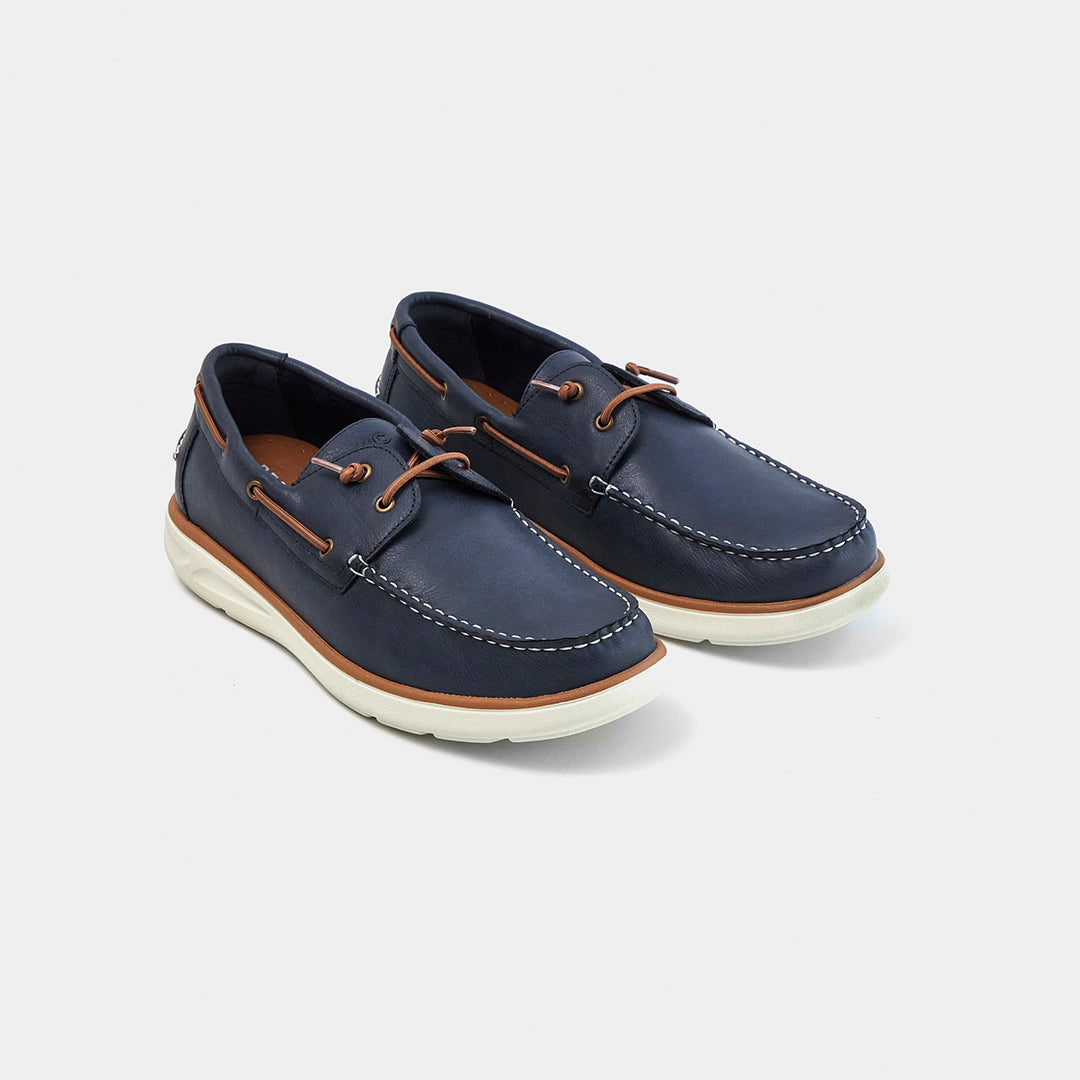 The Finch Boat Shoe Para Hombre