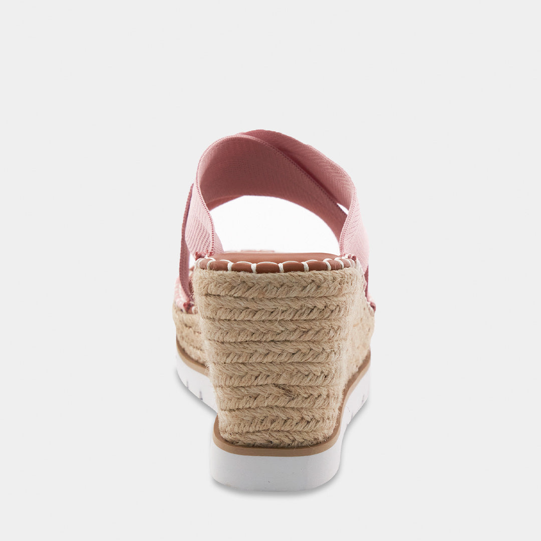 Kacey Knitwedge - Plataforma Para Mujer