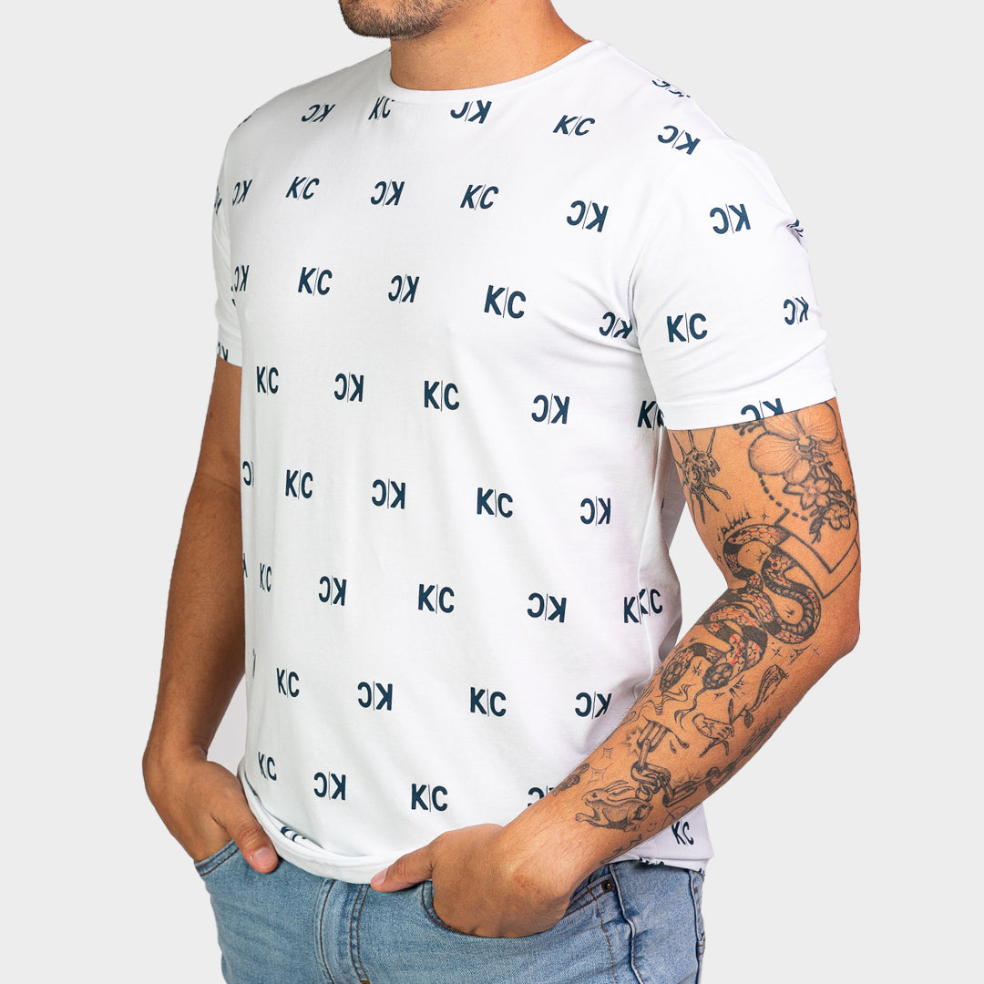 T-Shirt Para Caballero