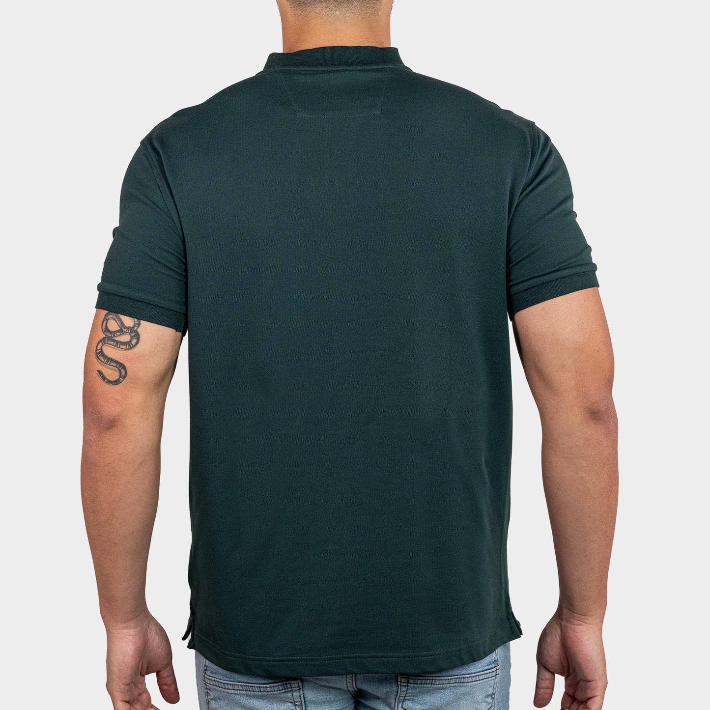 Polo Para Hombre
