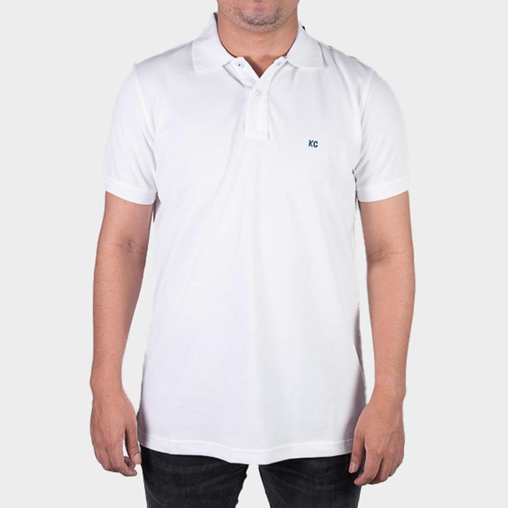 Polo Básico Para Hombre