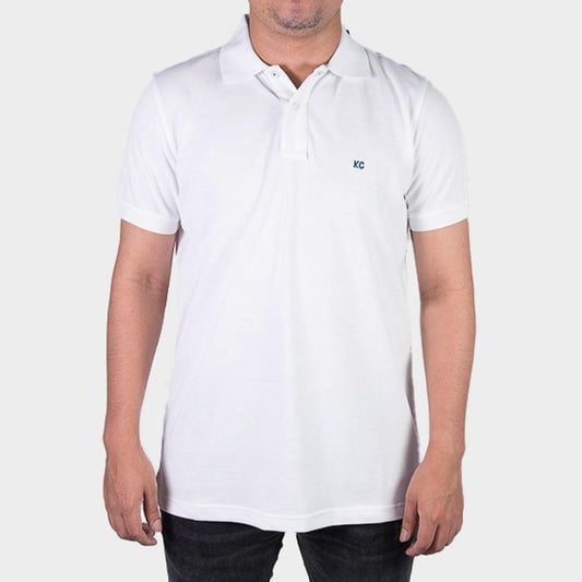 Polo Básico Para Hombre