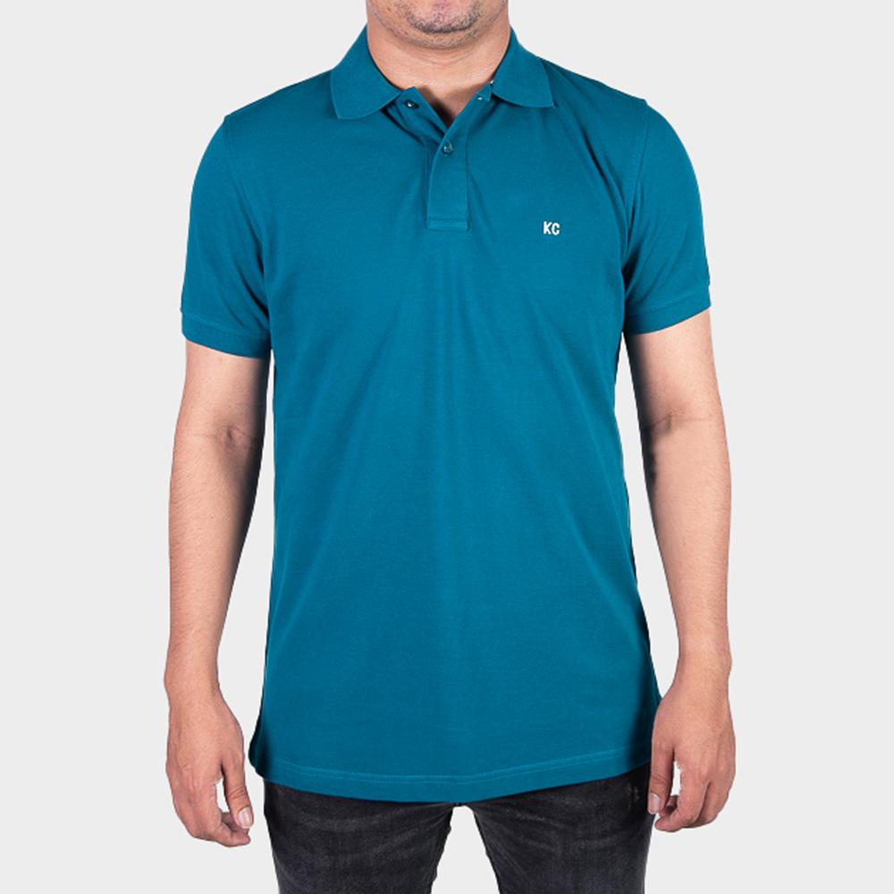 Polo Básico Para Hombre
