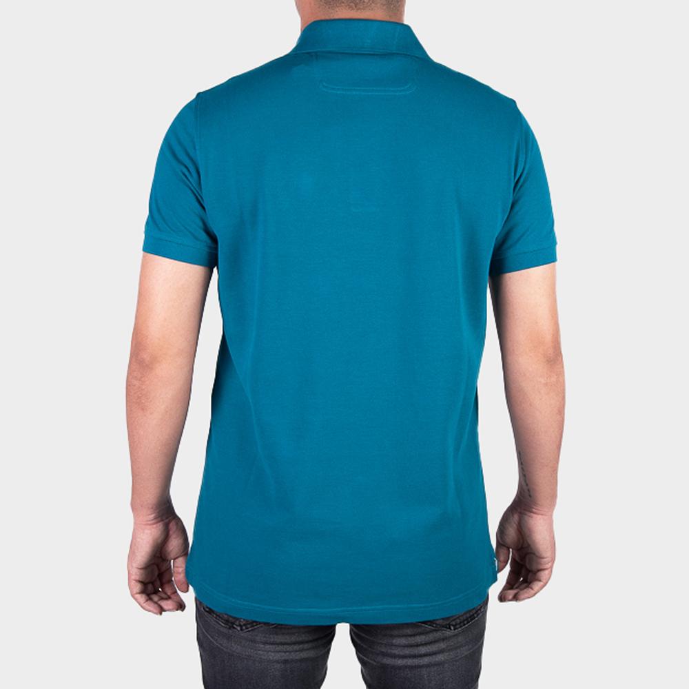 Polo Básico Para Hombre