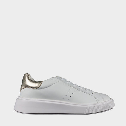 Kam Platform Lace Up Zapatilla Para Mujer