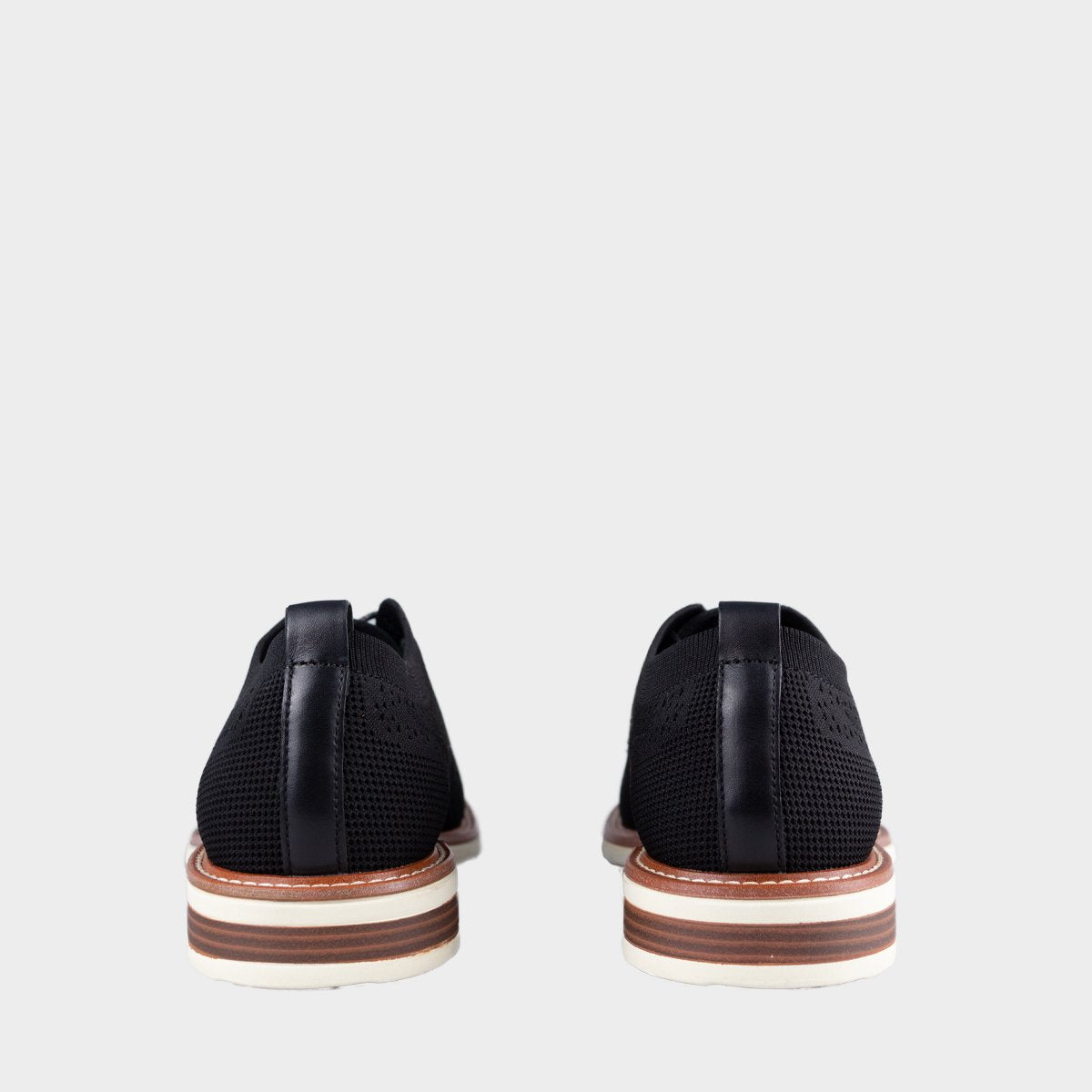 Klay Flex Lace Up Knit Calzado Casual Para Hombre