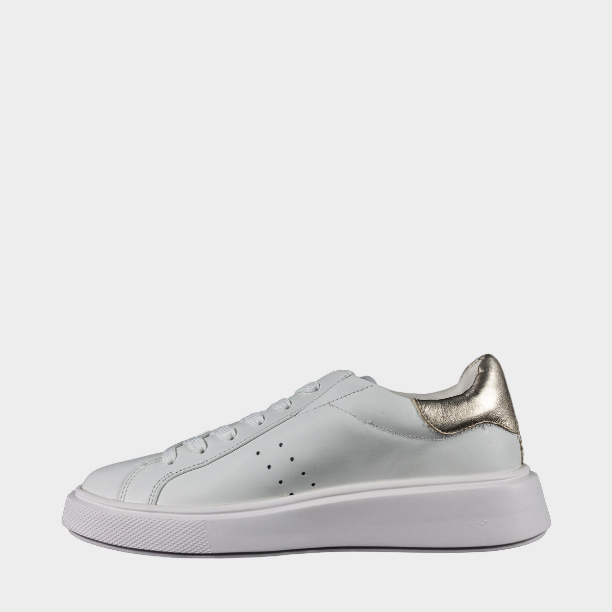 Kam Platform Lace Up Zapatilla Para Mujer