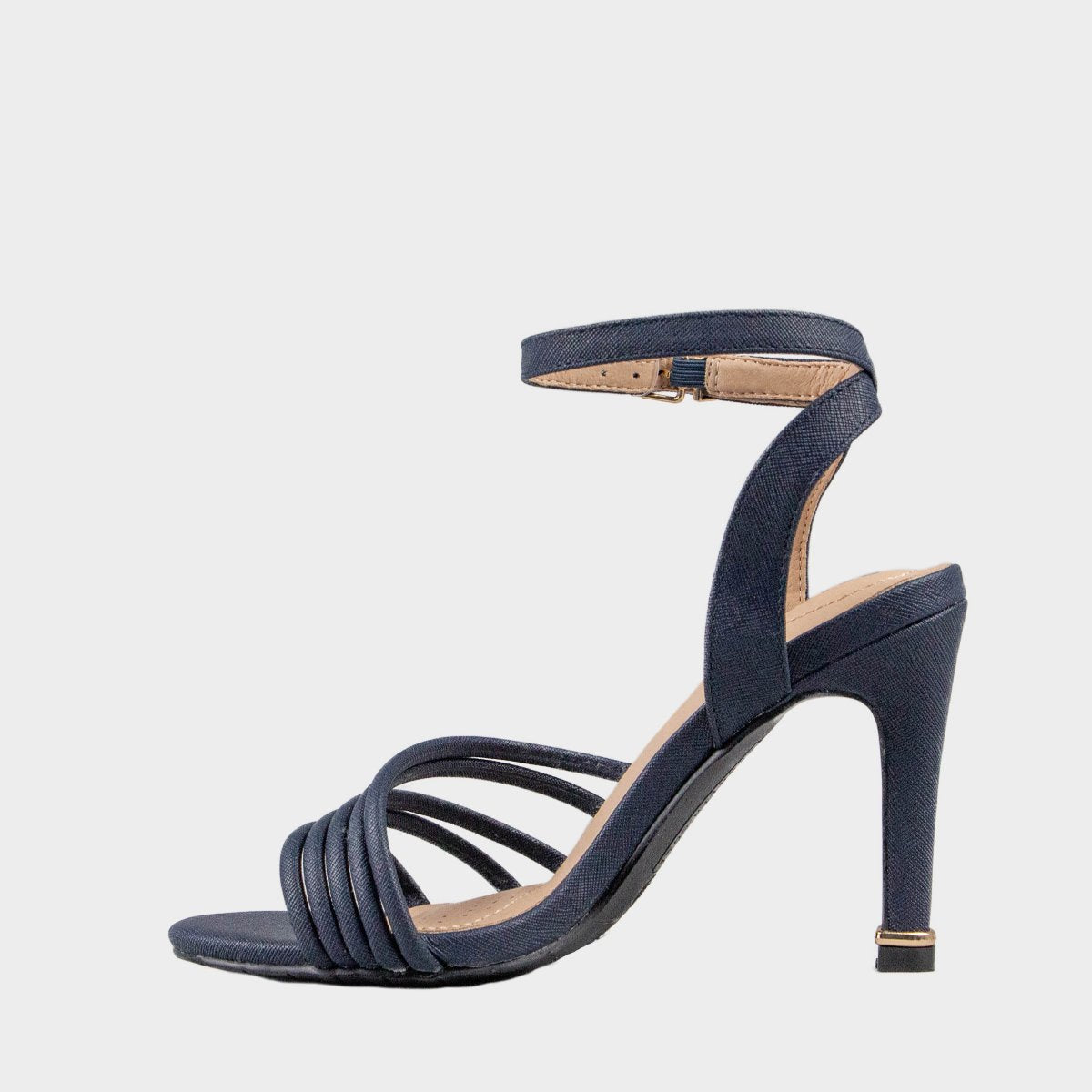 Darva Heel Sandal Sandalia Para Mujer