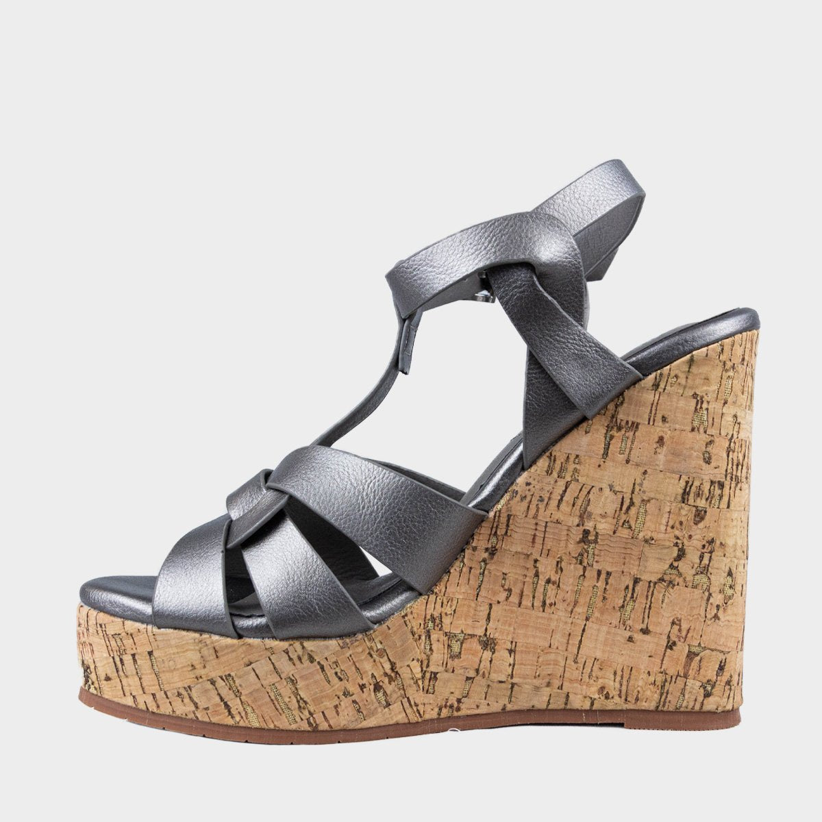Trixie Wedge Plataforma Para Mujer
