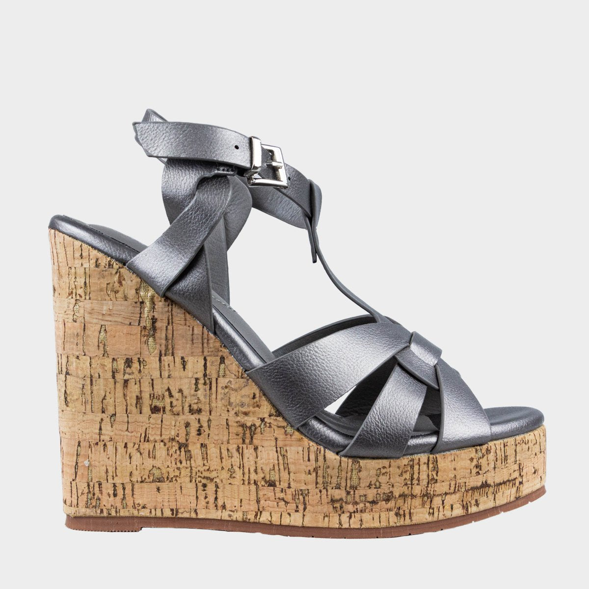 Trixie Wedge Plataforma Para Mujer