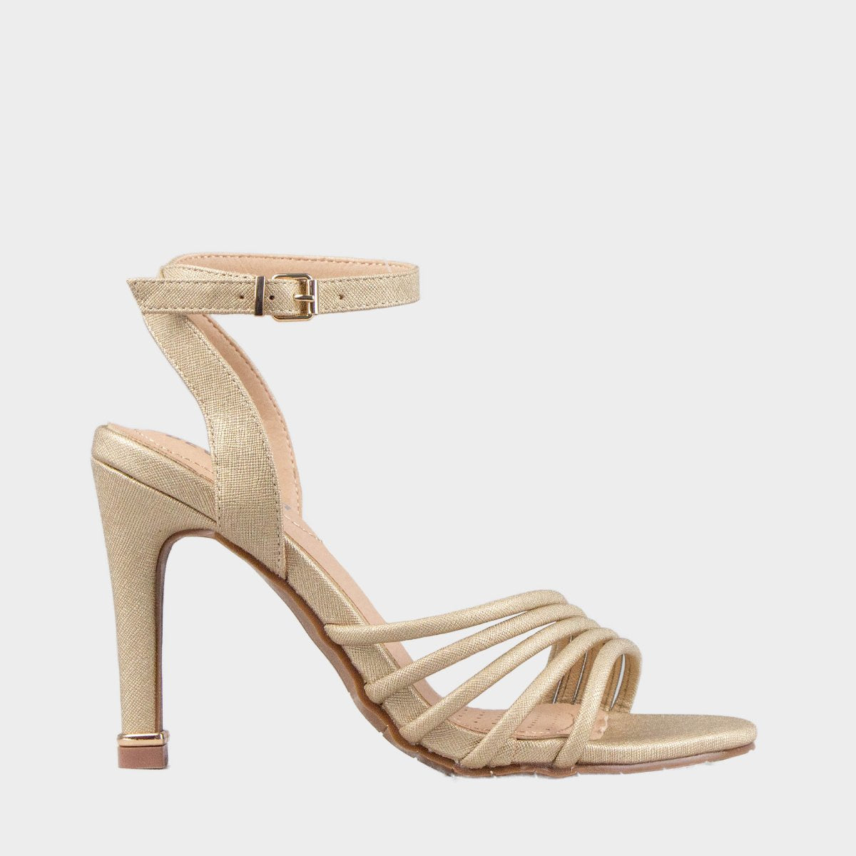 Darva Heel Sandal Sandalia Para Mujer
