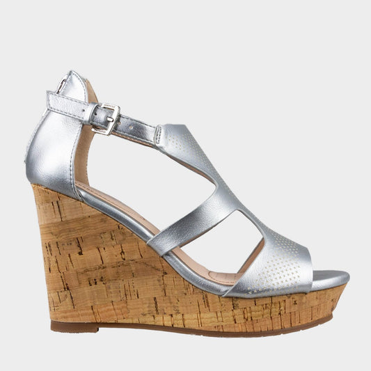 Lizzie Wedge Plataforma Para Mujer